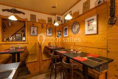 Location salle Paris 14 (Paris) - Les Fondus De La Raclette Montparnasse #15