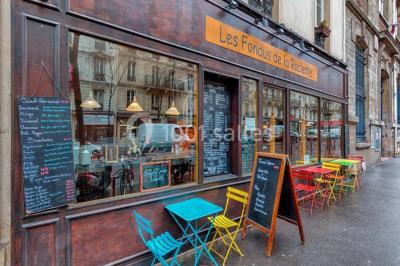 Location salle Paris 14 (Paris) - Les Fondus De La Raclette Montparnasse #15