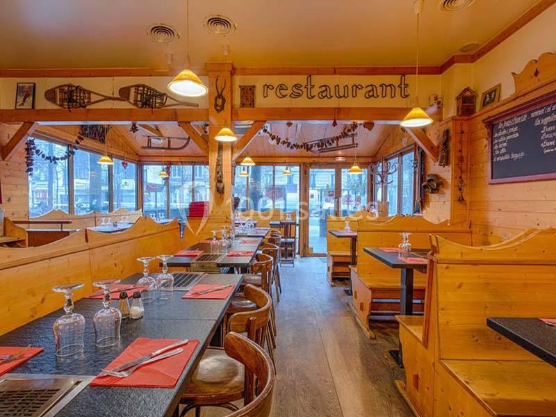 Location salle Paris 14 (Paris) - Les Fondus De La Raclette Montparnasse #5