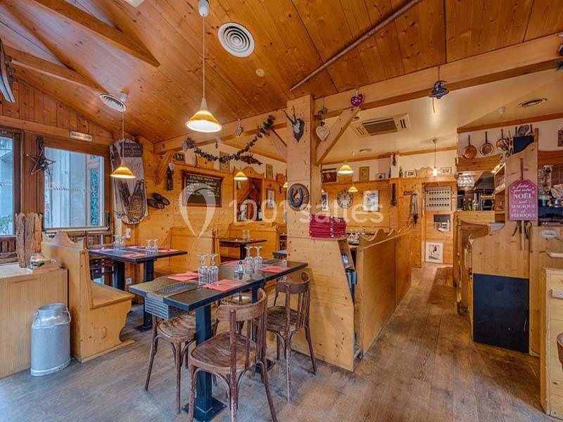 Location salle Paris 14 (Paris) - Les Fondus De La Raclette Montparnasse #6