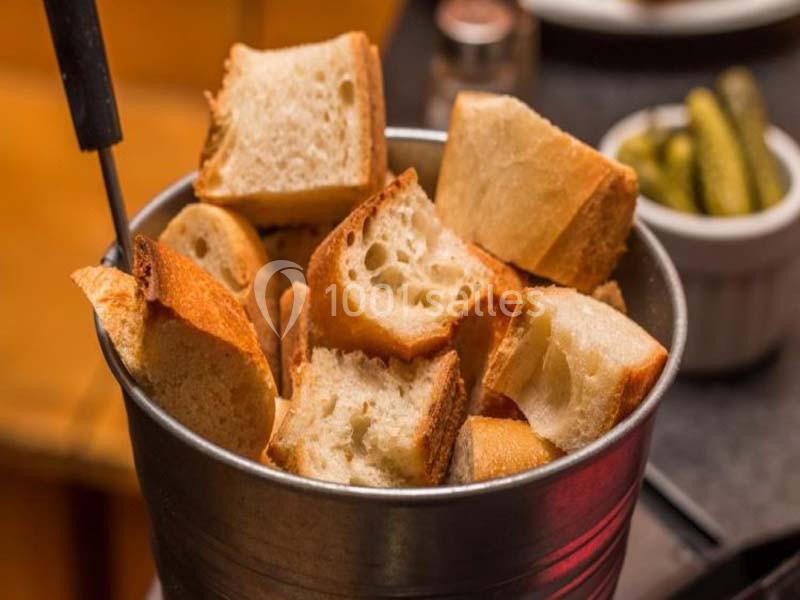 Location salle Paris 11 (Paris) - Les Fondus De La Raclette Parmentier #12