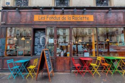 Location salle Paris 11 (Paris) - Les Fondus De La Raclette Parmentier #15