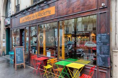 Location salle Paris 11 (Paris) - Les Fondus De La Raclette Parmentier #15