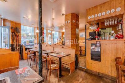 Location salle Paris 18 (Paris) - Les Fondus De La Raclette Jules Joffrin #11