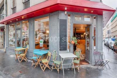 Location salle Paris 18 (Paris) - Les Fondus De La Raclette Jules Joffrin #11