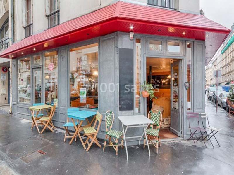 Location salle Paris 18 (Paris) - Les Fondus De La Raclette Jules Joffrin #2