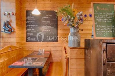 Location salle Paris 18 (Paris) - Les Fondus De La Raclette Jules Joffrin #11