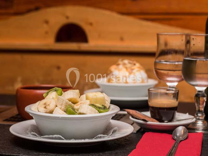 Location salle Paris 18 (Paris) - Les Fondus De La Raclette Jules Joffrin #10