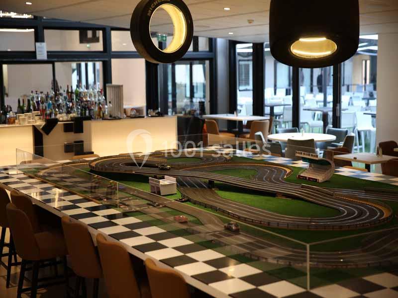 Location salle Aix-en-Provence (Bouches-du-Rhône) - Le Nelio #16