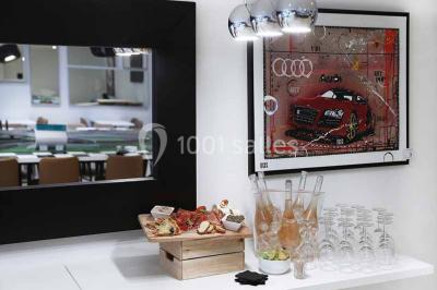 Location salle Aix-en-Provence (Bouches-du-Rhône) - Le Nelio #22