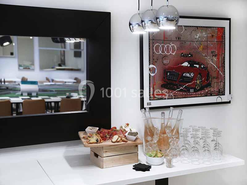 Location salle Aix-en-Provence (Bouches-du-Rhône) - Le Nelio #20