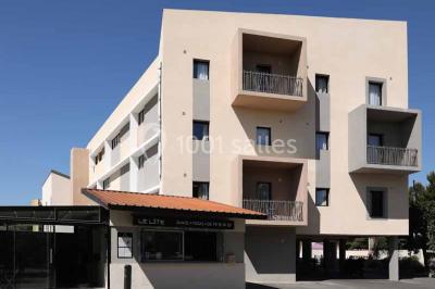 Location salle Aix-en-Provence (Bouches-du-Rhône) - Le Nelio #22