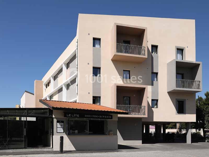 Location salle Aix-en-Provence (Bouches-du-Rhône) - Le Nelio #3