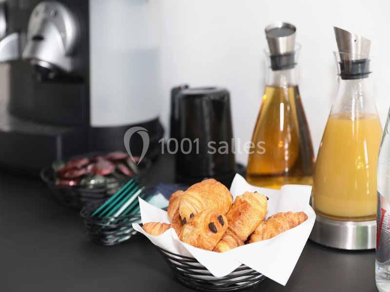 Location salle Aix-en-Provence (Bouches-du-Rhône) - Le Nelio #11