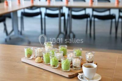 Location salle Aix-en-Provence (Bouches-du-Rhône) - Le Nelio #22