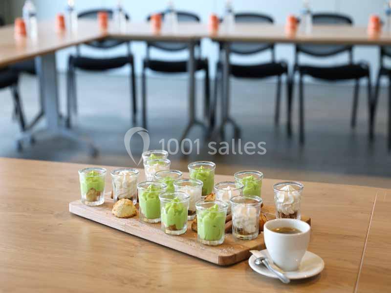 Location salle Aix-en-Provence (Bouches-du-Rhône) - Le Nelio #7