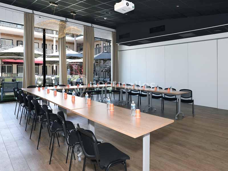 Location salle Aix-en-Provence (Bouches-du-Rhône) - Le Nelio #5