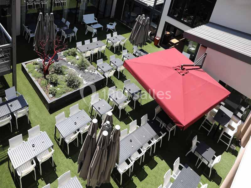 Location salle Aix-en-Provence (Bouches-du-Rhône) - Le Nelio #21