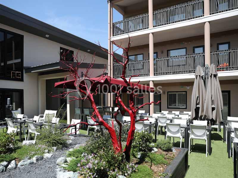 Location salle Aix-en-Provence (Bouches-du-Rhône) - Le Nelio #22