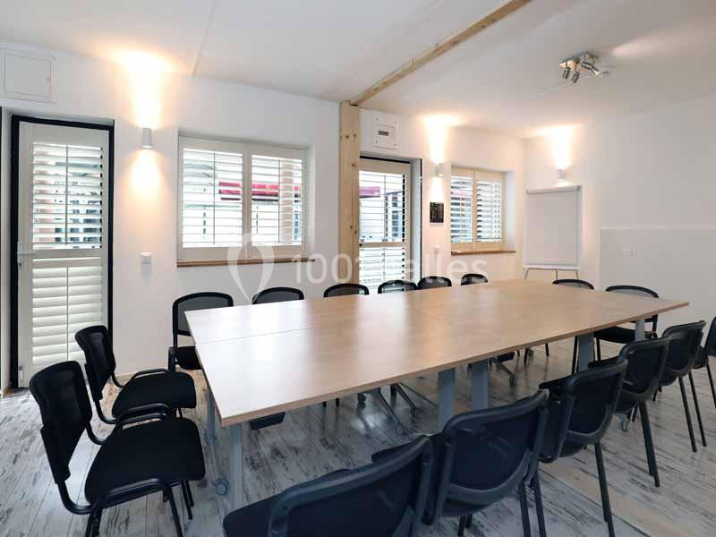 Location salle Aix-en-Provence (Bouches-du-Rhône) - Le Nelio #10