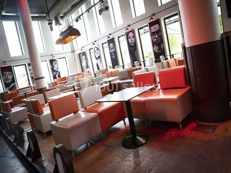 Location salle Lyon 2 (Rhône) - Docks 40 #5