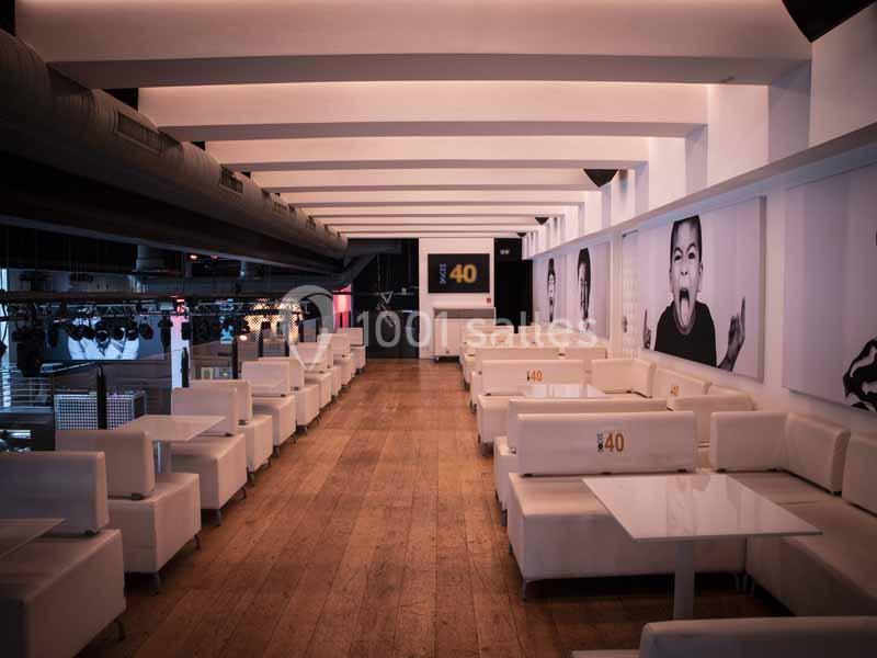 Location salle Lyon 2 (Rhône) - Docks 40 #7