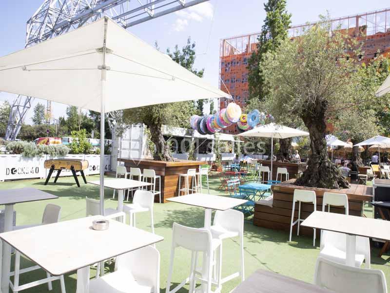 Location salle Lyon 2 (Rhône) - Docks 40 #12