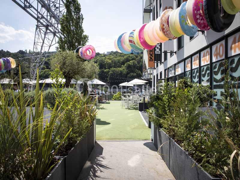 Location salle Lyon 2 (Rhône) - Docks 40 #11