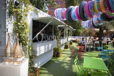 Location salle Lyon 2 (Rhône) - Docks 40 #17