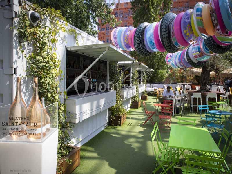 Location salle Lyon 2 (Rhône) - Docks 40 #16