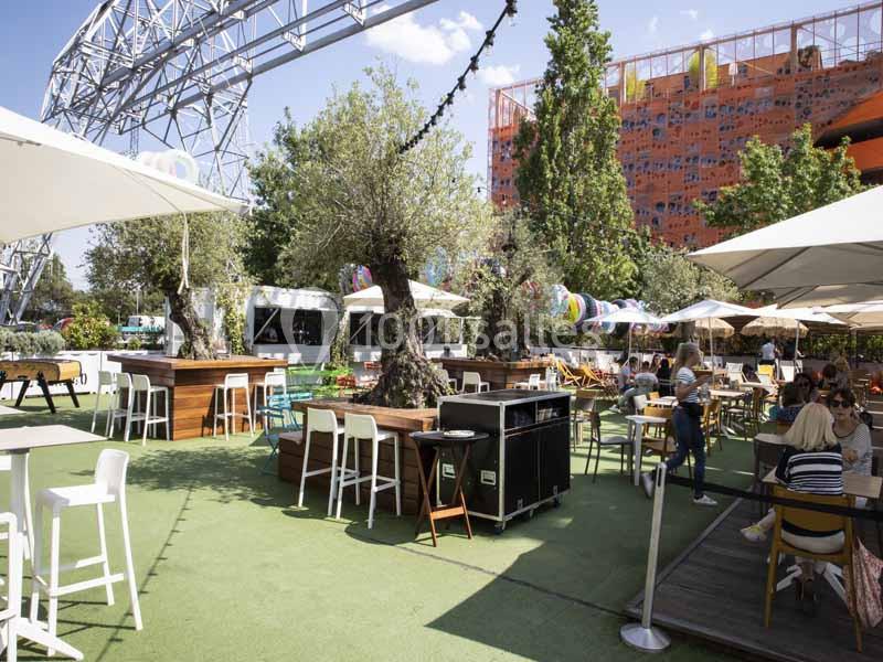 Location salle Lyon 2 (Rhône) - Docks 40 #13