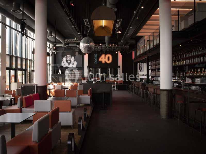 Location salle Lyon 2 (Rhône) - Docks 40 #4