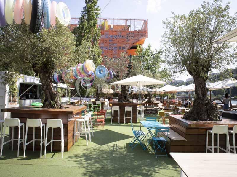 Location salle Lyon 2 (Rhône) - Docks 40 #14