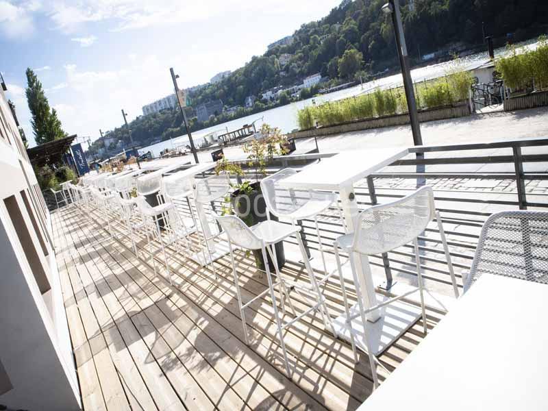 Location salle Lyon 2 (Rhône) - Docks 40 #9