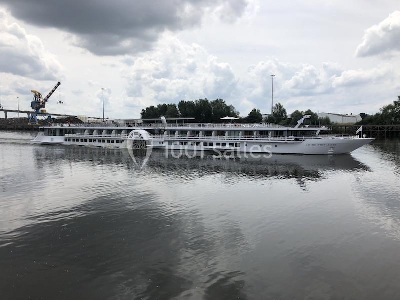 Location salle Saint-Herblain (Loire-Atlantique) - Vue Sur Loire #8