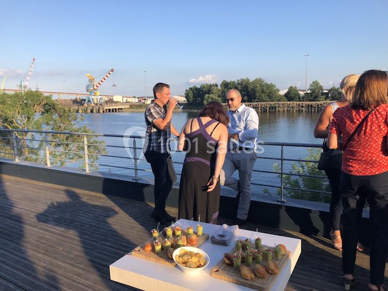 Location salle Saint-Herblain (Loire-Atlantique) - Vue Sur Loire #9