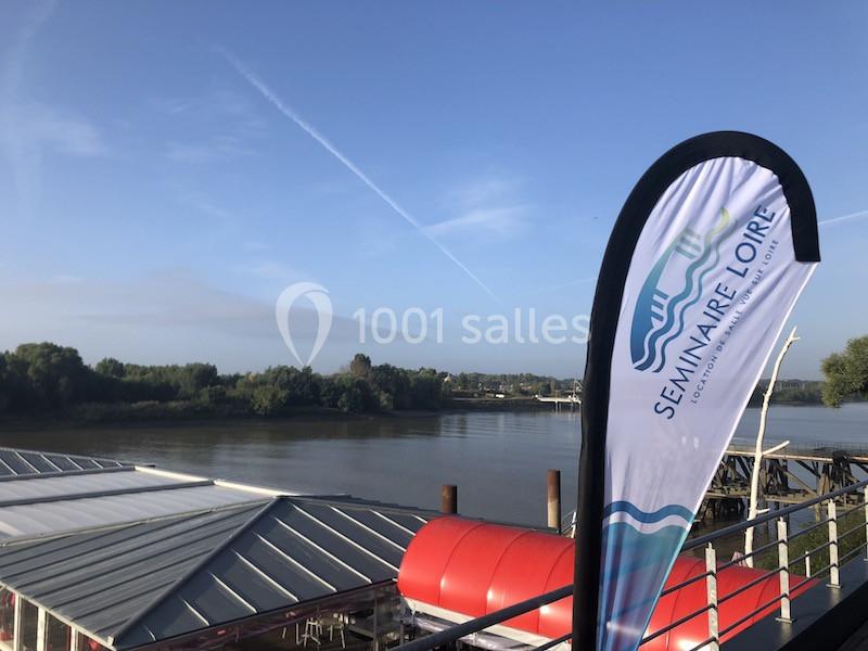 Location salle Saint-Herblain (Loire-Atlantique) - Vue Sur Loire #12