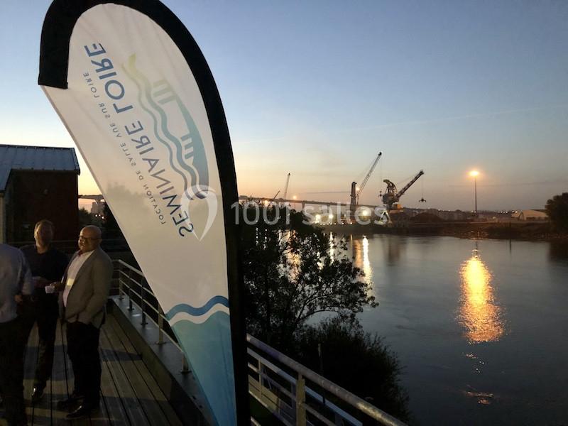 Location salle Saint-Herblain (Loire-Atlantique) - Vue Sur Loire #11