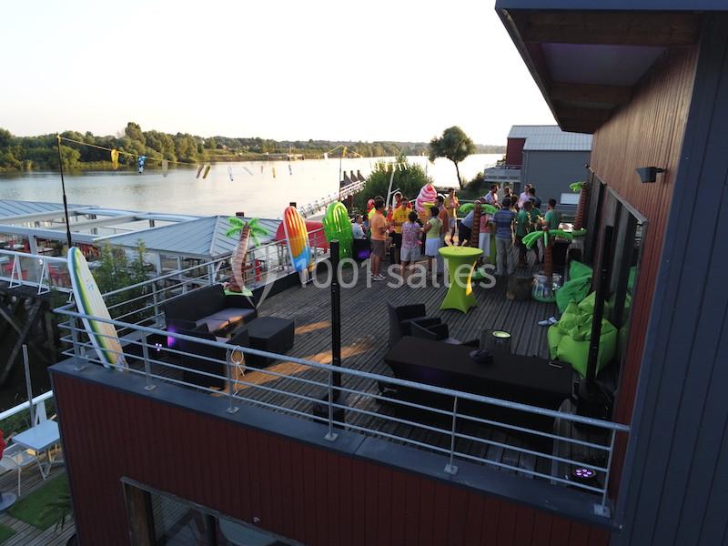 Location salle Saint-Herblain (Loire-Atlantique) - Vue Sur Loire #16