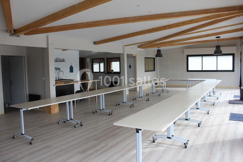 Location salle Saint-Herblain (Loire-Atlantique) - Vue Sur Loire #17