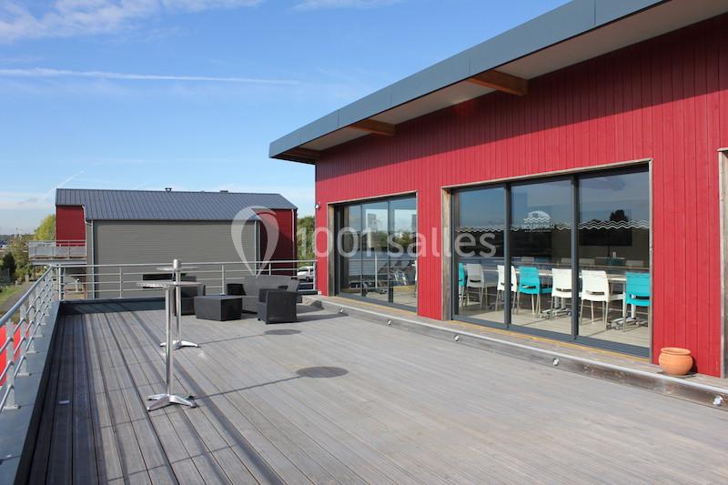 Location salle Saint-Herblain (Loire-Atlantique) - Vue Sur Loire #20