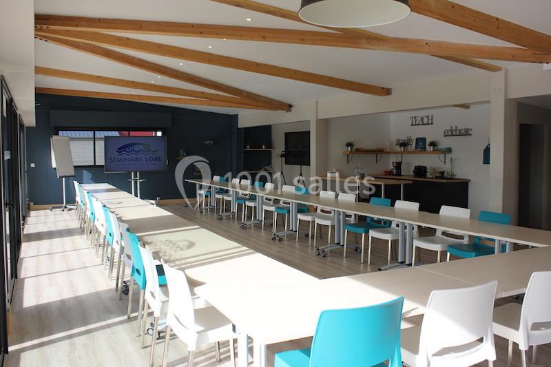 Location salle Saint-Herblain (Loire-Atlantique) - Vue Sur Loire #19