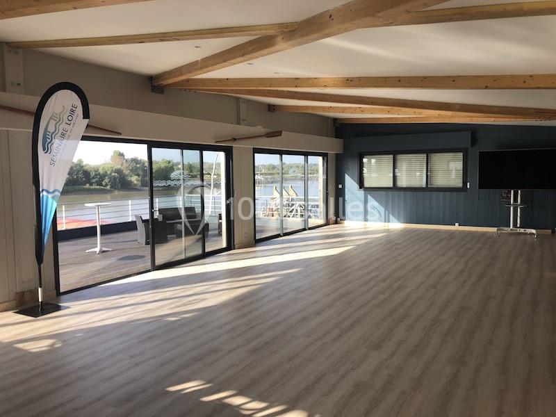 Location salle Saint-Herblain (Loire-Atlantique) - Vue Sur Loire #21