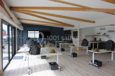 Location salle Saint-Herblain (Loire-Atlantique) - Séminaire Loire #23