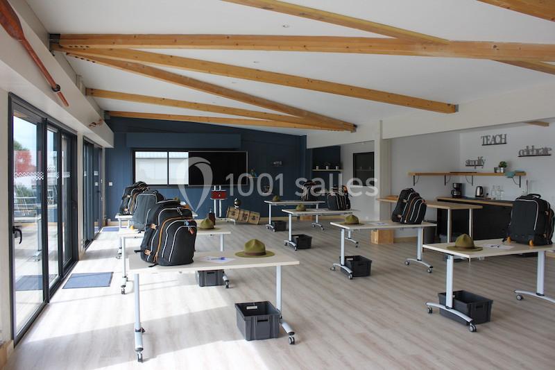 Location salle Saint-Herblain (Loire-Atlantique) - Séminaire Loire #12
