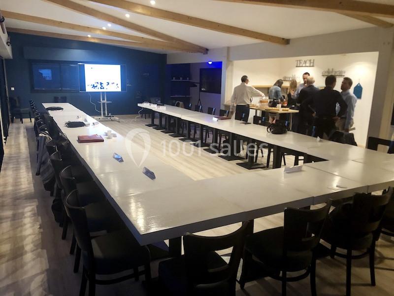 Location salle Saint-Herblain (Loire-Atlantique) - Séminaire Loire #11
