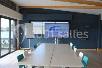 Location salle Saint-Herblain (Loire-Atlantique) - Séminaire Loire #23