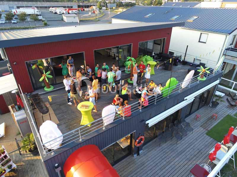 Location salle Saint-Herblain (Loire-Atlantique) - Séminaire Loire #17