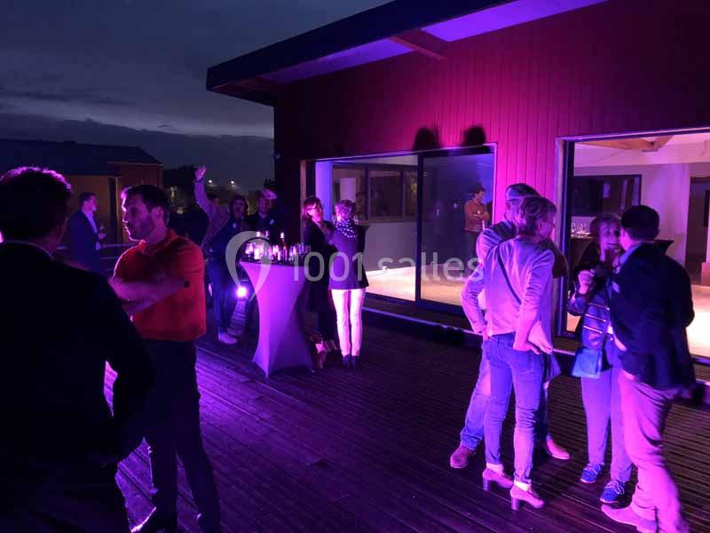 Location salle Saint-Herblain (Loire-Atlantique) - Séminaire Loire #19