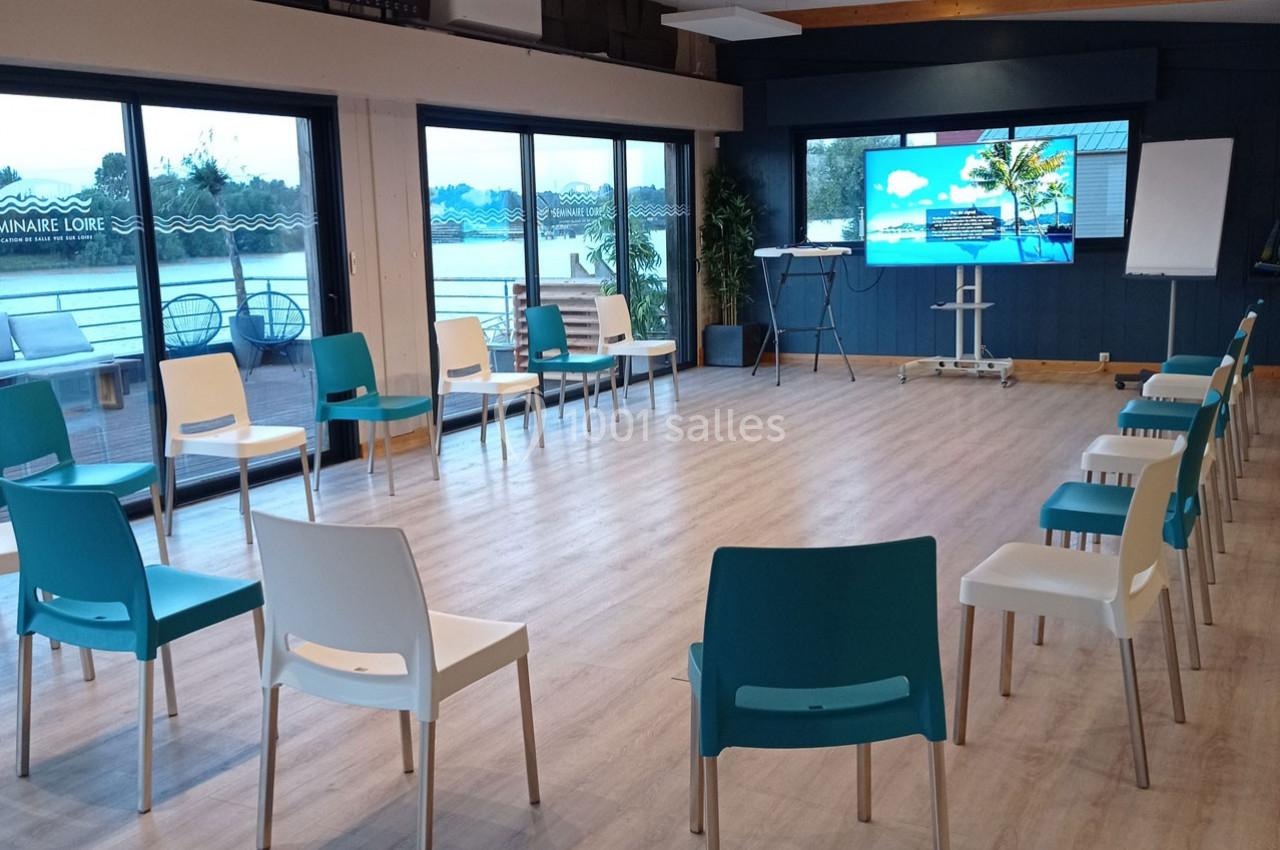 Location salle Saint-Herblain (Loire-Atlantique) - Séminaire Loire #7
